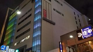 中洲川端の大型商業施設