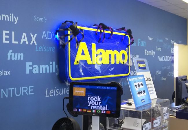 アラモレンタカー コナ国際空港店 クチコミ アクセス 営業時間 ハワイ島 フォートラベル