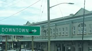 昔ながらの街並