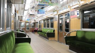 対大阪都心部では便利な路線