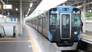 快速急行は通過駅あり