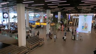 一部まだ工事中でしたが、大規模工事はほぼ終わっていました。