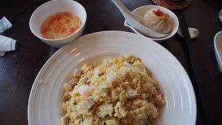 眺めが良くて、コスパも良いレストラン