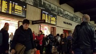 ボナセーラ！フィレンツェ(^-^)