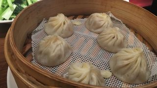 小籠包が有名