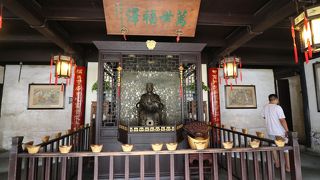 周荘瀋庁 (瀋万三旧邸宅)