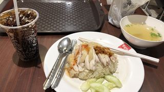 買い物の帰りに