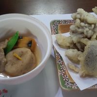 ２番目の料理。