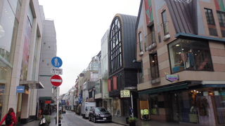 しゃれています