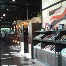 落ち着いた雰囲気でした。