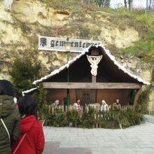 近隣の方や海外の方が沢山来ていて行列で入るのに時間がかかる。