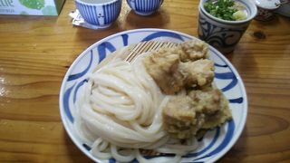 手打うどん はりや