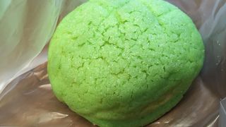 普通のメロンパン
