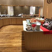 バイキング、とにかく味がいい