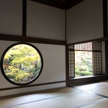 迷いの窓　悟りの窓