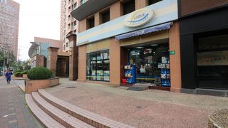 日本の食材が手に入ります