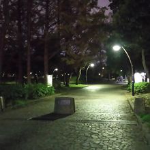 猿江恩師公園