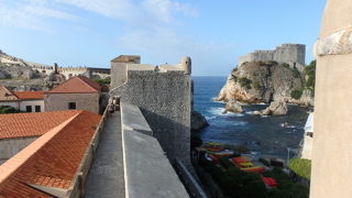 朝早くか夕方がおすすめ