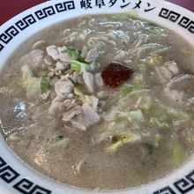 パンチが効いたしっかり味 By しろくまもん 岐阜タンメン 長久手店のクチコミ フォートラベル パンチが効いたしっかり味 By しろくまもん 岐阜タンメン 長久手店のクチコミ フォートラベル