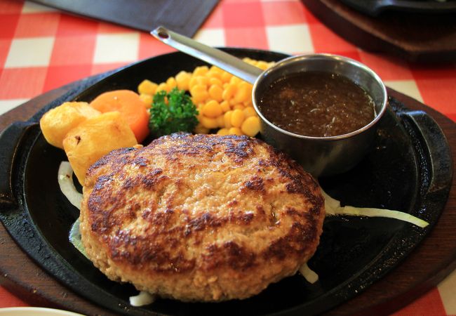 つくばの老舗洋食店