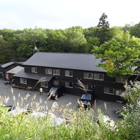 まるで山小屋