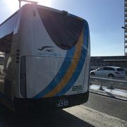 高速バス (西日本ＪＲバス) 