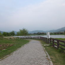 中正湖 (美濃湖)