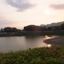 中正湖 (美濃湖)