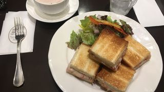 神戸の珈琲チェーン店