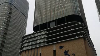 どっしりした感じです