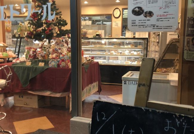 エトワールシャンテ