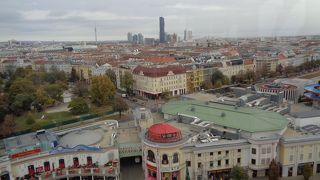 ちょっと寂しい感じも