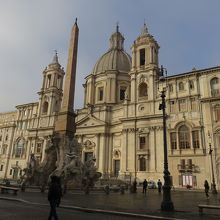 ナヴォーナ広場