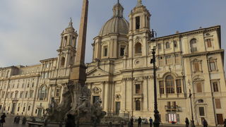 ローマ時代には競技場・・・