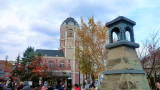 堺町通りショップの交差点