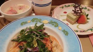 クリスマスのスペシャルセット