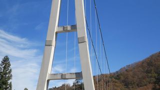 まほーばの森と不二洞の連絡通路