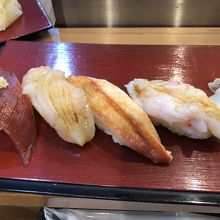 どれも美味しい