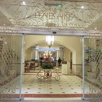 朝食レストラン