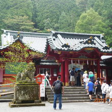 箱根神社