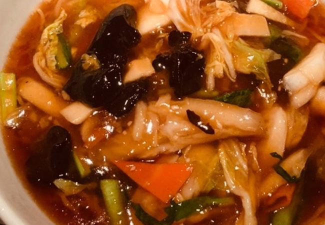 中華のオススメ店