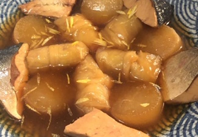 地元の人に愛されている店