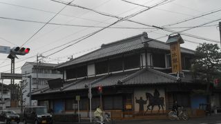 宿場町