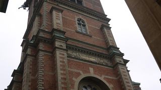 ガムラスタン最初のスポット