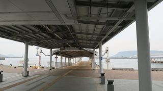 立地が良いですね