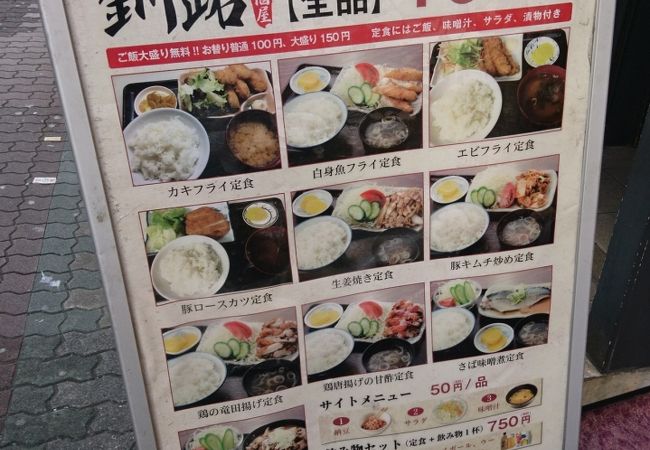 居酒屋釧路 クチコミ アクセス 営業時間 上野 御徒町 フォートラベル