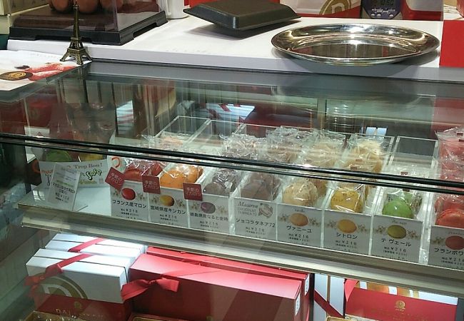 ダロワイヨ Ecute立川店 クチコミ アクセス 営業時間 立川 フォートラベル