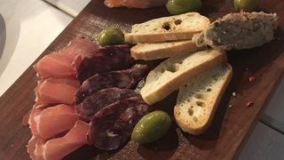 スパニッシュ料理