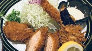 旭川の老舗トンカツ屋