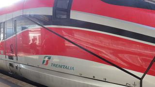 席もゆったり・・・